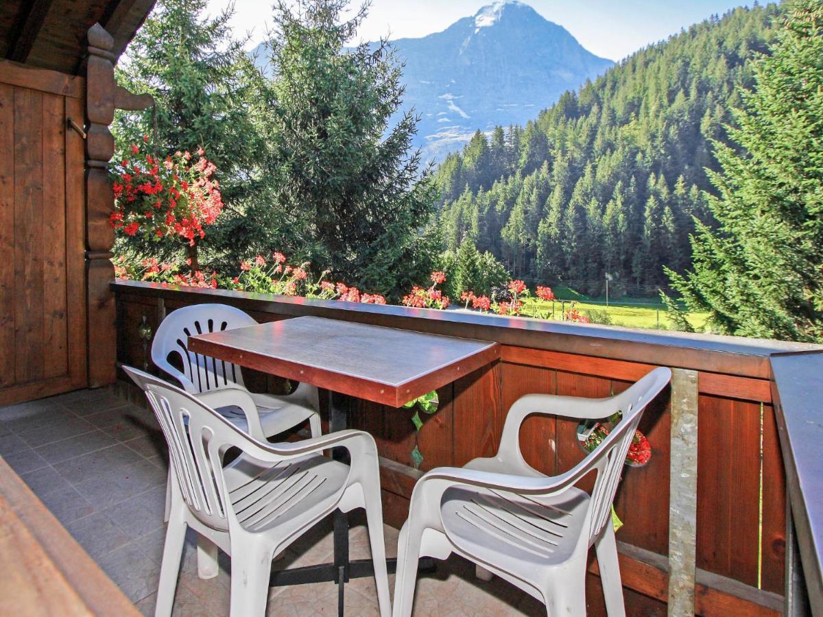 Apartment Chalet Marie Rosa-1 By Interhome Grindelwald Exteriör bild